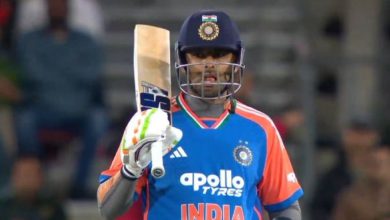 મૅચ ધોવાઈ ગઈ, પણ સૂર્યકુમારે મેળવી રોહિત જેવી આ મોટી સિદ્ધિ