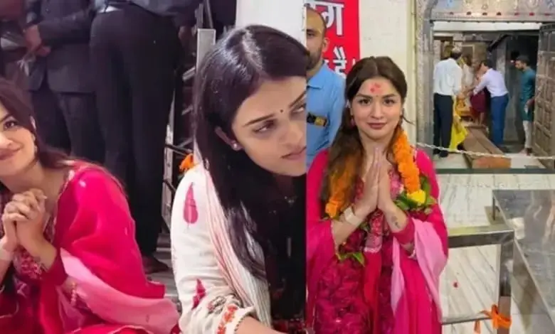 Suryakumar Yadav Avneet Kaur Mahakal