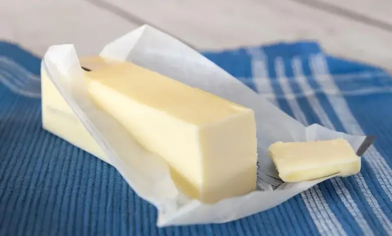 Suspicious amount of butter