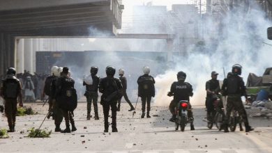 પાકિસ્તાનમાં બબાલઃ ટીએલપી પ્રદર્શનકારી અને સુરક્ષાદળો વચ્ચે હિંસક જૂથ-અથડામણ, દસથી વધુ લોકોનાં મોત