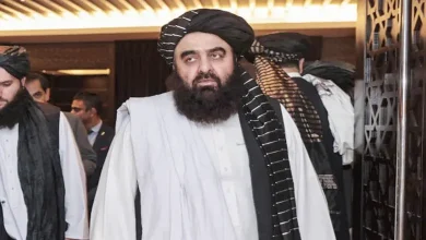 અફઘાનિસ્તાનના વિદેશ પ્રધાન અમીર ખાન મુત્તાકીની ભારત મુલાકાત