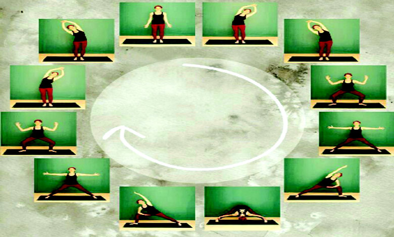 આહારથી આરોગ્ય સુધી: ચંદ્ર નમસ્કાર આસન સ્ત્રી માટે વરદાન છે...