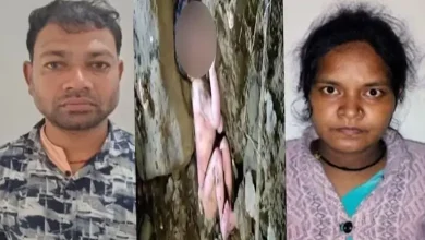 નોકરી ગુમાવવાના ડરે નવજાત બાળકને પથ્થર નીચે દાટી દીધું! શિક્ષક દંપતીની નિર્દયતા