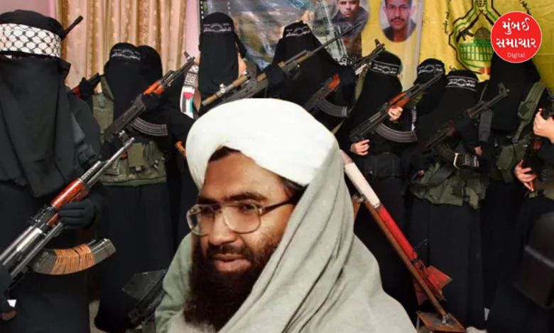 Terrorist organization Jaish-e-Mohammed