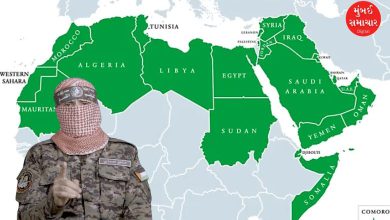 The Arab country Hamas is a betrayal