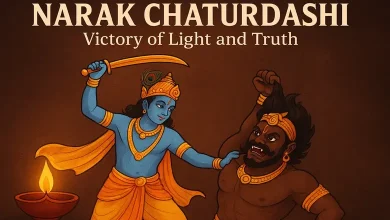 અસૂરો પર સૂરોનો ભવ્ય વિજય