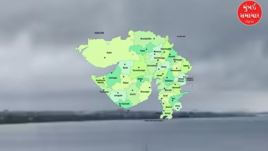 The last hour of the monsoon