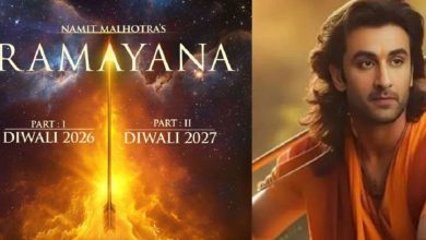 ઇન્ટરનેશનલ લેવલે લોન્ચ થશે 'રામાયણ' ફિલ્મનું ટ્રેલર, આ જગ્યાની કરાઈ પસંદગી