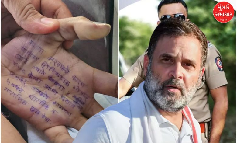 'This is institutional murder': Rahul Gandhi attacks BJP government over female doctor suicide case