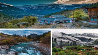 Travel Plus: A world completely disconnected from the noise of the world during the festival of Diwali: Parvati Valley