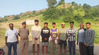 Trekkers got trapped in Narmada forest after trusting Google Maps, police rescued them within hours thanks to a tweet from their mother