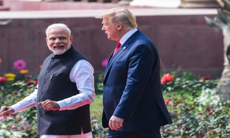 પાક. PM શરીફની હાજરીમાં ટ્રમ્પે કર્યા મોદીના વખાણ! કહ્યું: "ભારત મહાન દેશ"