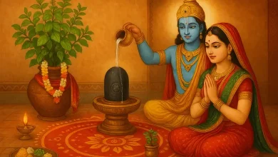 દિવાળીનો તહેવાર પૂર્ણ થયો જે બાદ હવે આગામી દેવી ઉઠી અગ્યારના પર્વની તૈયારીઓ શરૂ થઈ ચૂકી છે. આ અગિયારસને દેવ દિવાળી અથવા તુલસી વિવાહ