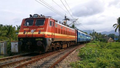 ભુજ અને અંજાર પાસે ટ્રેન નીચે આવી ગયેલા બે યુવકોના મોત