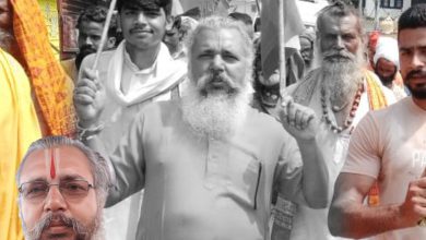 Mysterious death of Mahant with bank balance of Rs 9 crore in Ayodhya