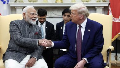 ટેરિફ વિવાદ વચ્ચે, 19 યુએસ સાંસદોએ ટ્રમ્પને લખ્યો પત્ર, ભારત સાથે સંબંધ સુધારવા કર્યું દબાણ