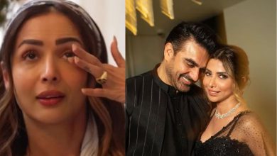 58 વર્ષે એક્સ હસબન્ડ બીજી વાર પિતા બનતાં Malaika Aroraએ કરેલી પોસ્ટ થઈ વાઈરલ...