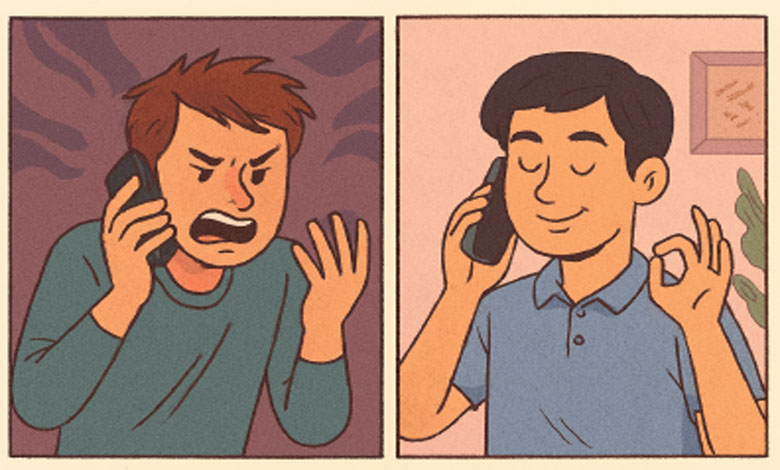 સુખનો પાસવર્ડ: કોઈ પણ નિર્ણય ઉતાવળે ન લો...