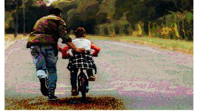 મોર્નિંગ મ્યૂસિંગ: એક બાળક...એક મંચ આત્મવિશ્વાસ ને પેરેન્ટિંગના સબક