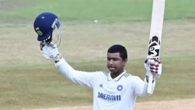 Australia U19 vs India U19, 1st Youth Test Vaibhav Suryavanshi Vedant Trivedi