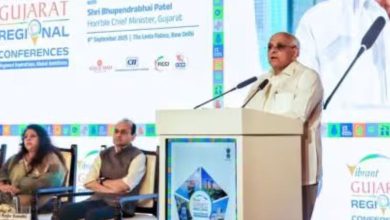 મહેસાણામાં 9 ઓક્ટોબરથી વાયબ્રન્ટ સમિટ, પહેલી વાર ગુજરાતમાં પ્રદેશવાર સમિટ