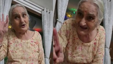 ક્રિકેટ ફેન દાદીએ જીત્યું દિલ: ભારત-પાક. ફાઇનલ મેચની આખી વાત કહી સંભળાવી, જુઓ વિડીયો