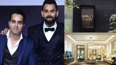 વિરાટ કોહલીએ ગુરુગ્રામની ₹૮૦ કરોડની સંપત્તિનો જનરલ પાવર ઓફ એટર્ની (GPA) મોટા ભાઈ વિકાસ કોહલીને સોંપ્યો.