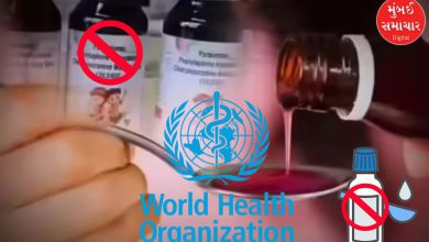 WHO warns after MP cough syrup scandal! 3 syrups made in India deemed dangerous