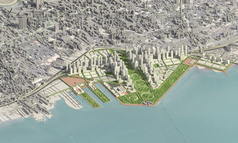 Now the financial capital Mumbai will become the Waterfront Capital: Know MHADA's master plan