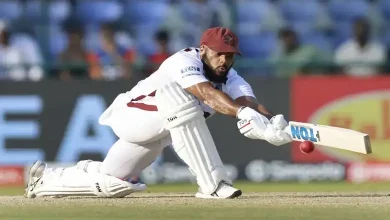 .વેસ્ટ ઇન્ડિઝની બૅટિંગ સુધરી