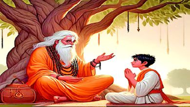 ગીતા મહિમાઃ ગુરુનું પૂજન: મોટું તપ