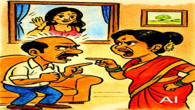 લાફ્ટર આફ્ટરઃ પડી પટોળે ભાત