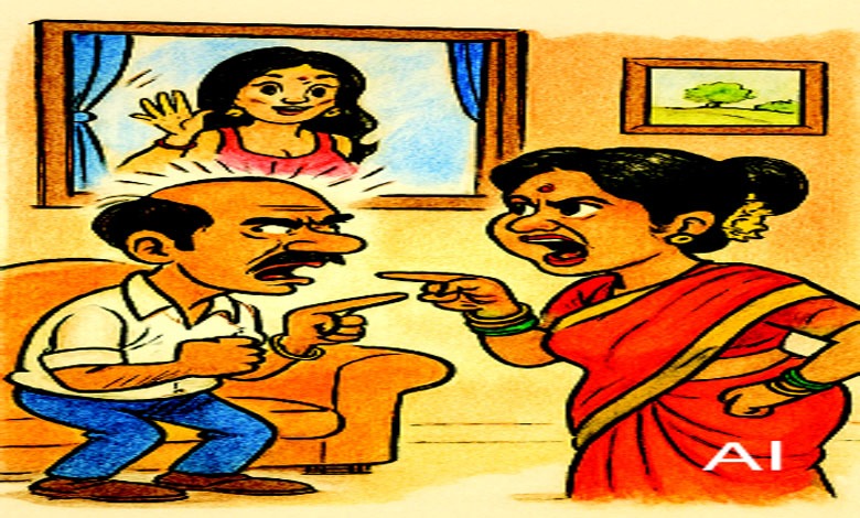 લાફ્ટર આફ્ટરઃ પડી પટોળે ભાત