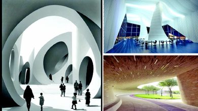 સ્થાપત્યનું વાઈ-ફાઈઃ જગ્યા: દિવાલ-છત-ફરસ તથા બારીબારણા જેવાં બાંધકામથી-શરીરથી તેને બંધન મળે છે