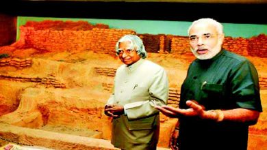 વલો કચ્છ : કચ્છ કનેક્શન વિથ કલામ: રણથી રાષ્ટ્રદ્રષ્ટિ સુધી