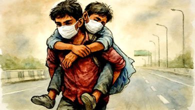 કેનવાસ ઃ સ્વાર્થી વૃત્તિ આપણા ડીએનએમાં લખી છે?!