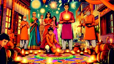 અલખનો ઓટલોઃ ધન્ય ઘડી રે આજ દિવસ દિવાળી...