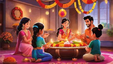ચિંતનઃ દિવાળી-પ્રકાશ ને રંગનો સમન્વય