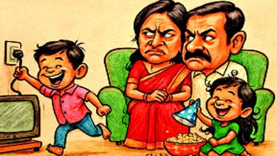 લાફ્ટર આફ્ટરઃ હવે સ્મરણોનું અજવાળું...