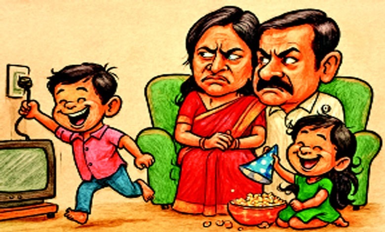 લાફ્ટર આફ્ટરઃ હવે સ્મરણોનું અજવાળું...