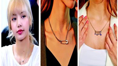 વિશેષઃ હવે આવી ગયો છે ટ્રેન્ડી સેફ્ટી પિન નેકલેસ...