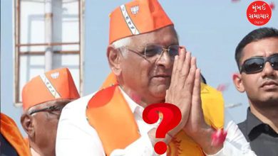 Who will be the Chief Minister of Gujarat