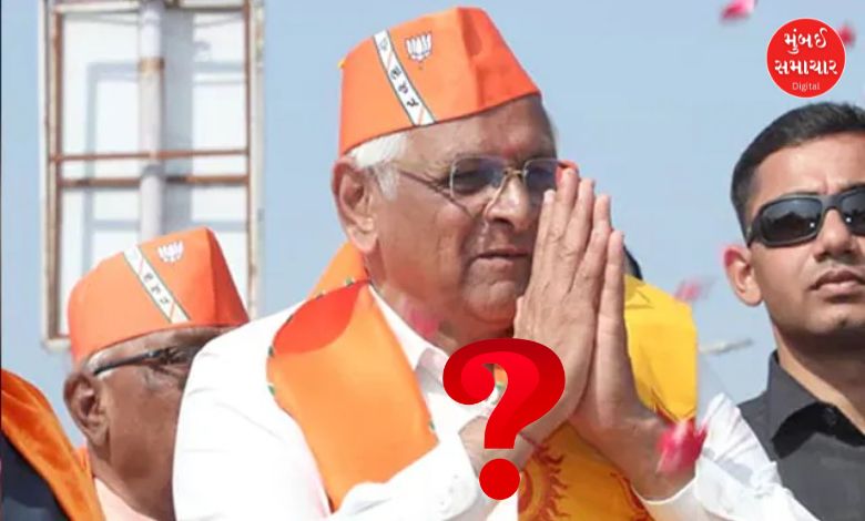 Who will be the Chief Minister of Gujarat