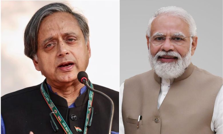 ગાઝા શાંતિ સંમેલનમાં મોદી કેમ ન ગયા? ભારતે તક ગુમાવી હોવાની શશી થરૂરની ટિપ્પણી