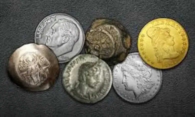 Why are coins round