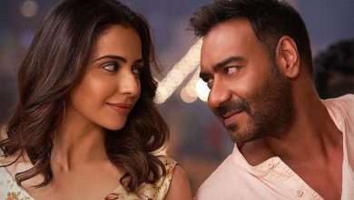 Ajay Devgn shares motion poster of 'De De Pyaar De 2', know when the film will be released