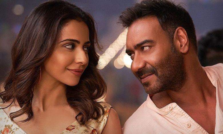 Ajay Devgn shares motion poster of 'De De Pyaar De 2', know when the film will be released