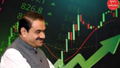 Adani Group shares surge up to 12%