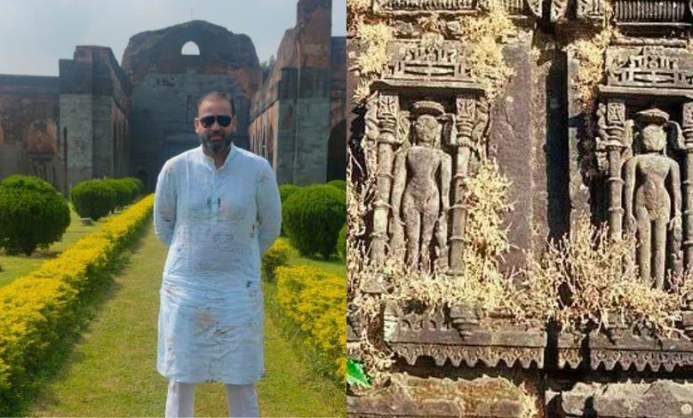 યુસુફ પઠાણની અદીના મસ્જિદની પોસ્ટથી વિવાદ, ભાજપે કહ્યું આદિનાથ મંદિર