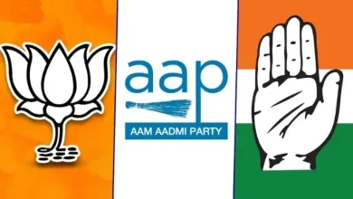 Signs of three-party politics in Gujarat? Visavadar's victory and farmer's movement strengthen the organization, Congress sidelined!